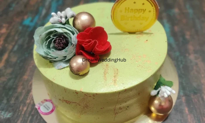 Tasty Treasure Eggless Home Bakery